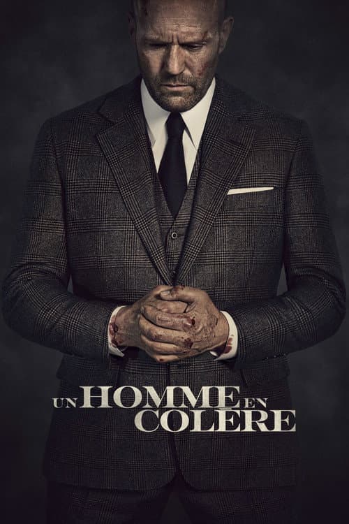 Affiche de Un homme en colère