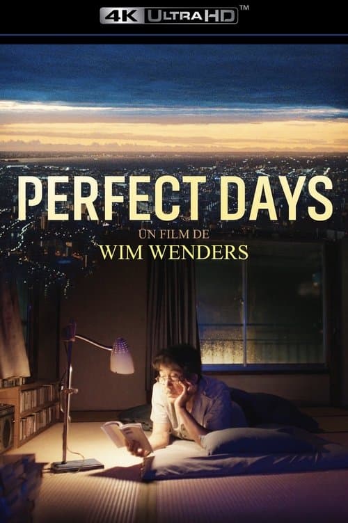 Affiche de Perfect Days