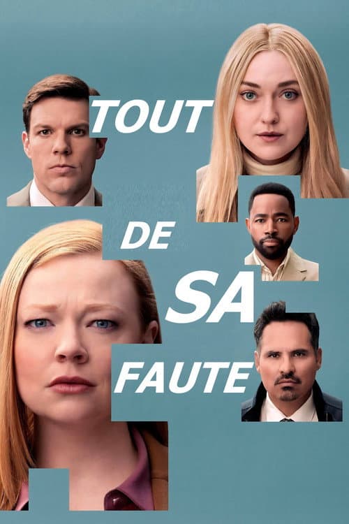 Affiche de All Her Fault