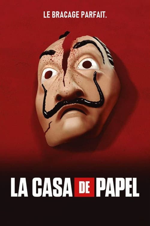 Affiche de La Casa de papel