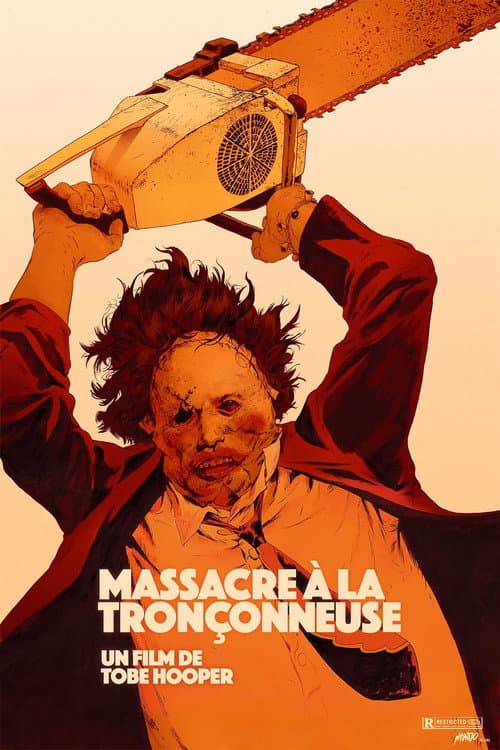 Affiche de Massacre à la tronçonneuse