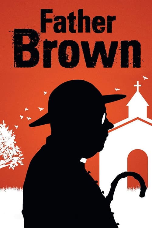 Affiche de Father Brown
