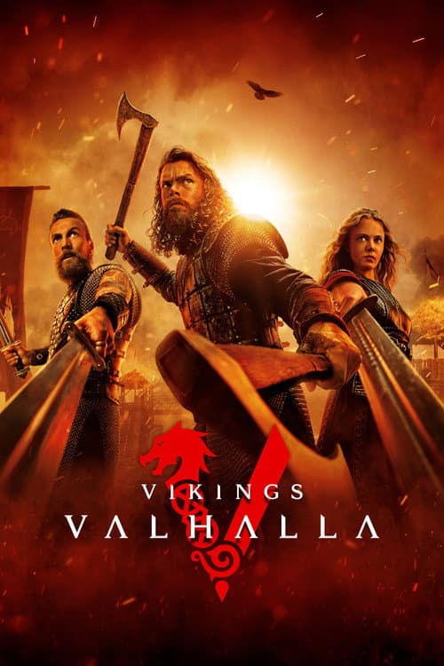 Affiche de Vikings: Valhalla