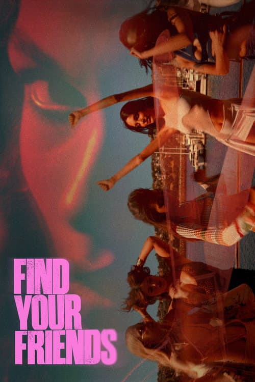 Affiche de Find Your Friends