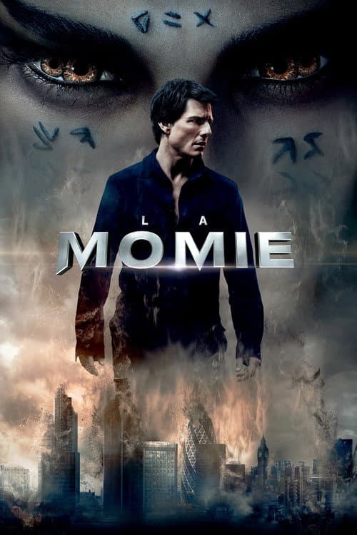Affiche de La Momie (2017)