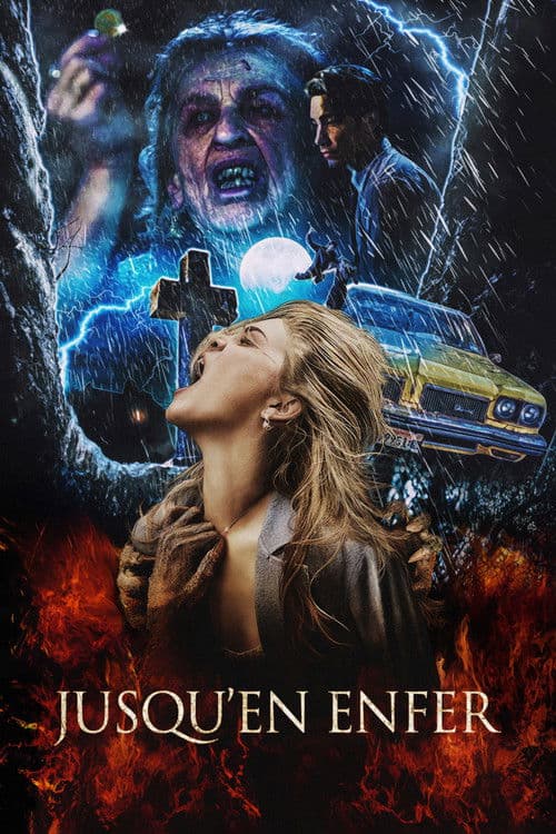 Affiche de Jusqu'en enfer