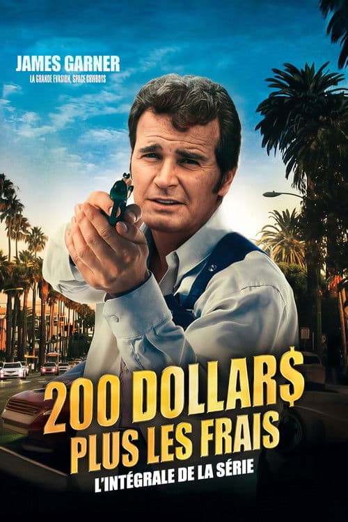 Affiche de 200 dollars plus les frais