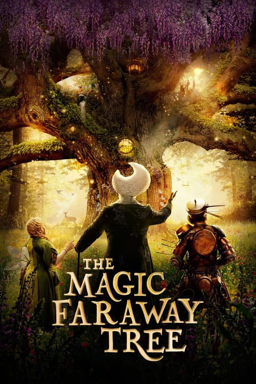 Affiche de The Magic Faraway Tree