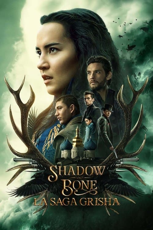 Affiche de Shadow and Bone : La Saga Grisha