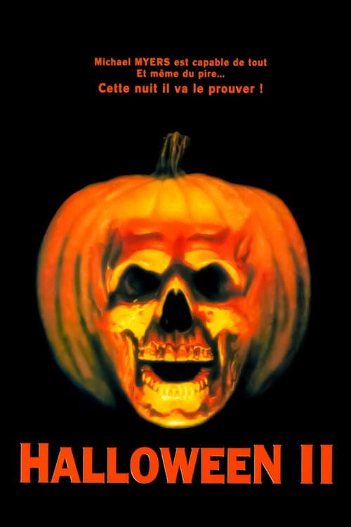 Affiche de Halloween 2