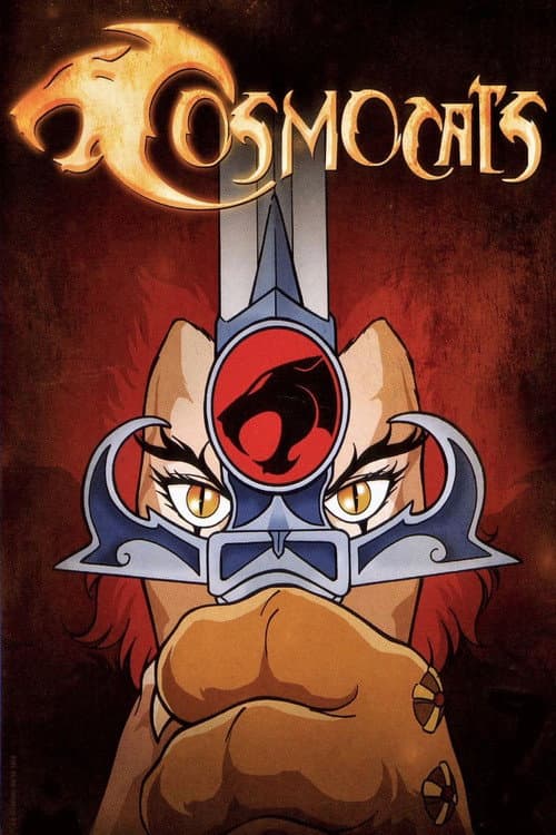 Affiche de Cosmocats