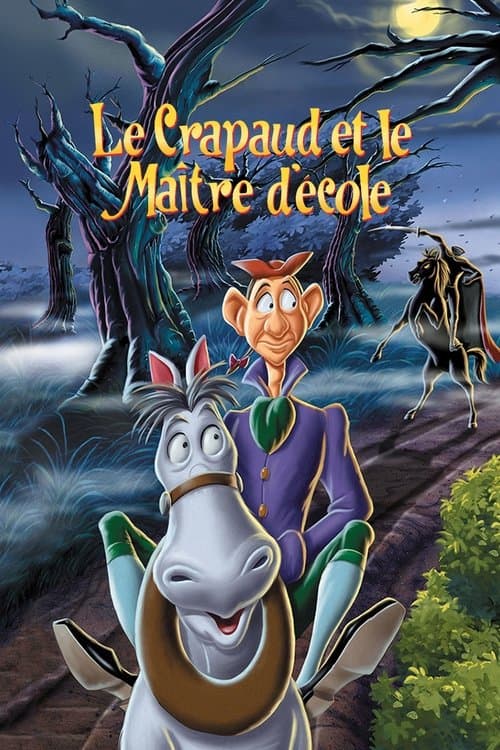 Affiche de Le Crapaud et le Maître d'école