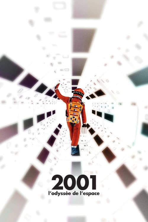 Affiche de 2001 : L'Odyssée de l'espace