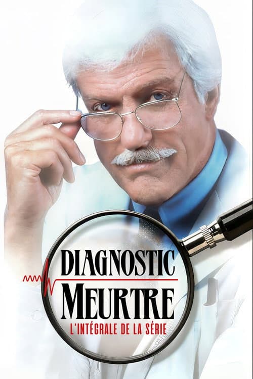 Affiche de Diagnostic : Meurtre