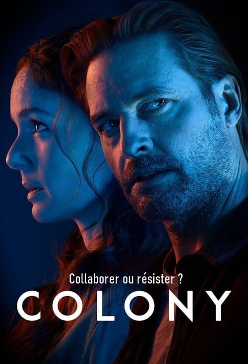 Affiche de Colony