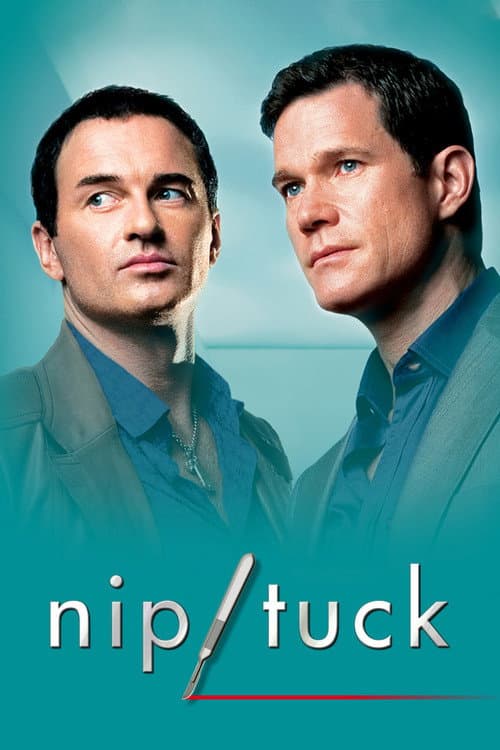 Affiche de Nip/Tuck