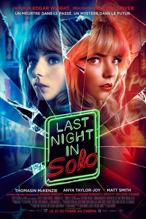 Affiche de Last Night in Soho