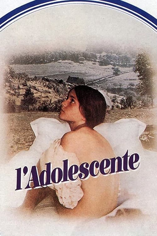 Affiche de L'Adolescente