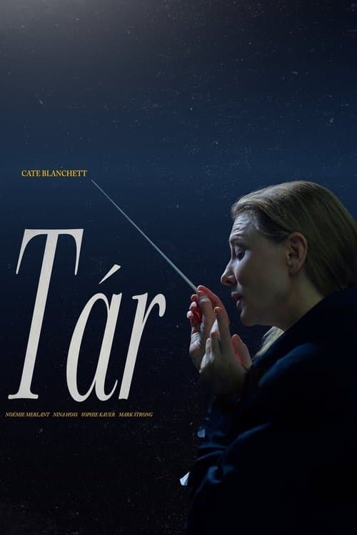 Affiche de Tár