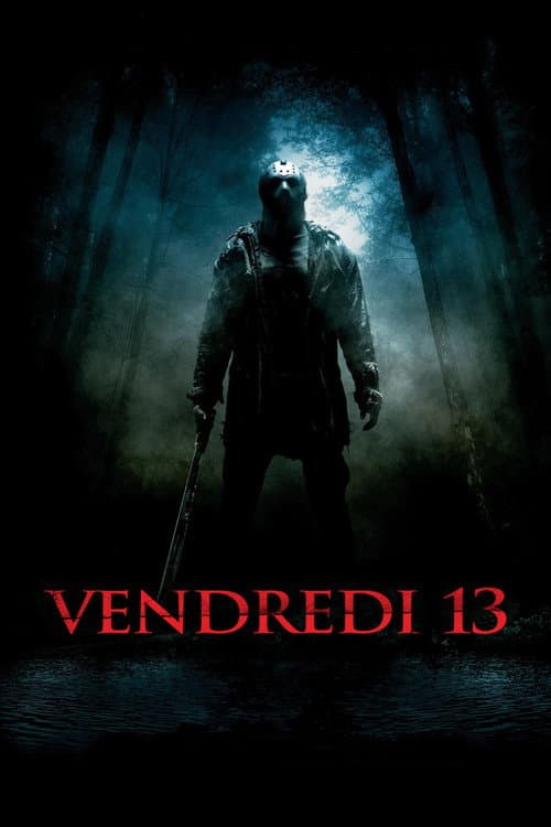 Affiche de Vendredi 13