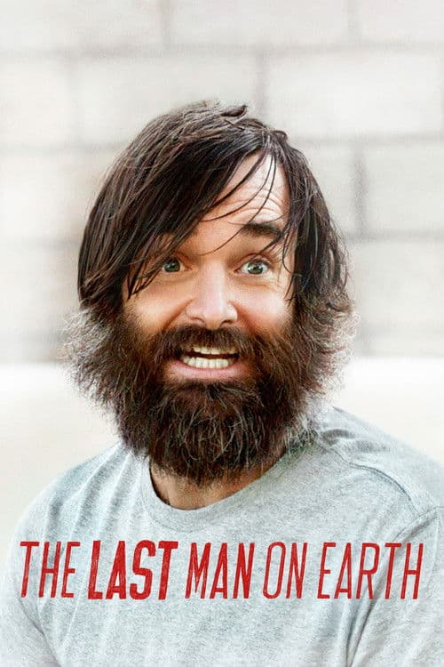 Affiche de The Last Man on Earth
