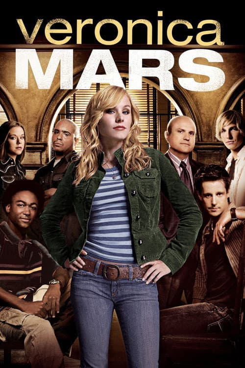 Affiche de Veronica Mars