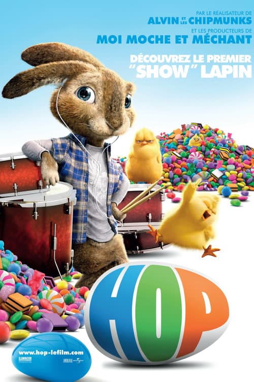 Affiche de Hop