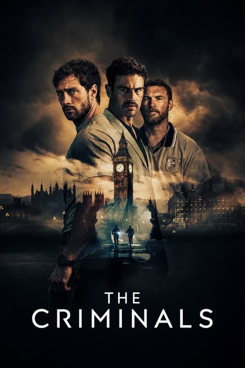 Affiche de The Criminals