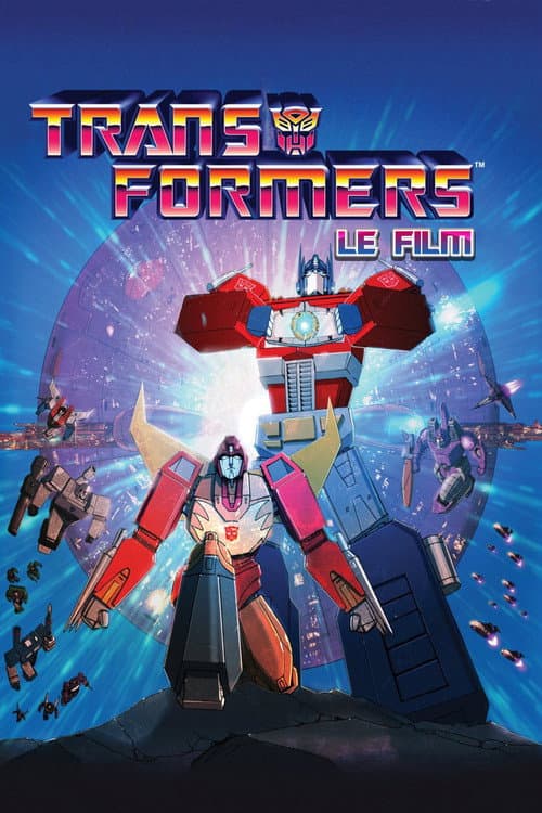 Affiche de Transformers, le film