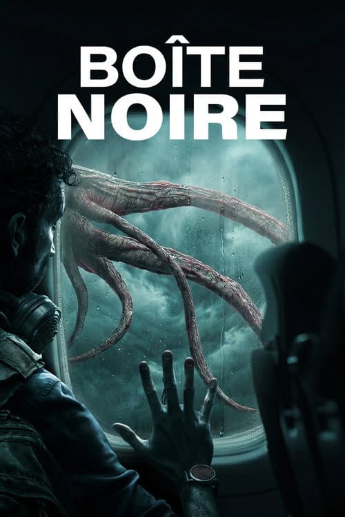 Affiche de Black Box