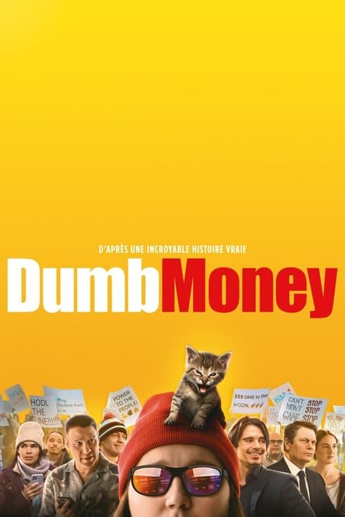 Affiche de Dumb Money