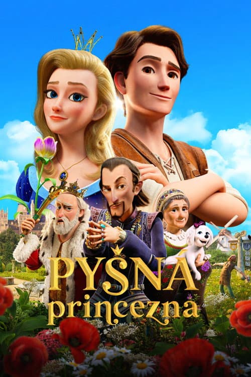 Affiche de The Proud Princess