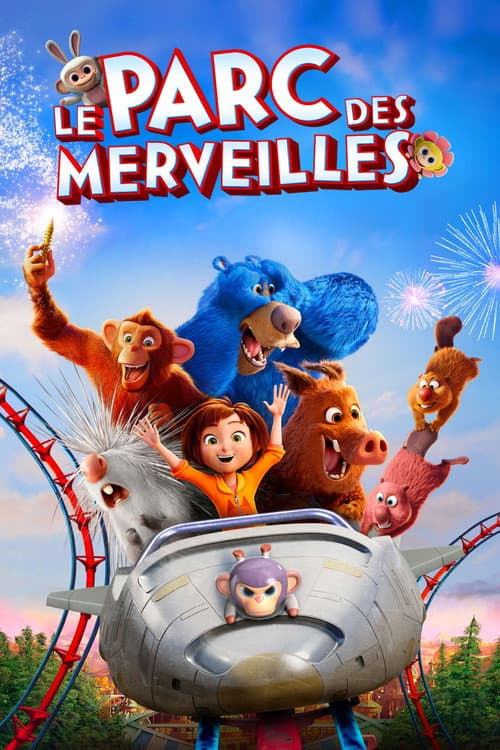 Affiche de Le Parc des merveilles