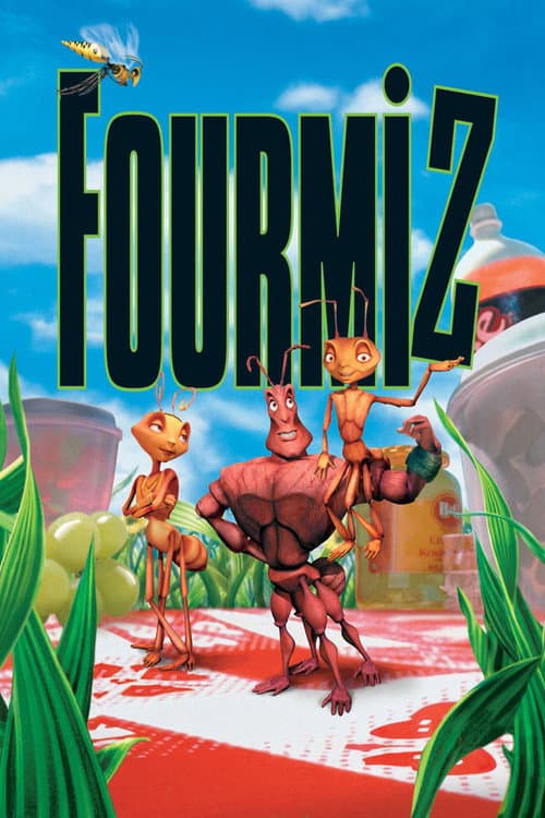 Affiche de Fourmiz