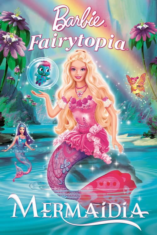 Affiche de Barbie Fairytopia : Mermaidia