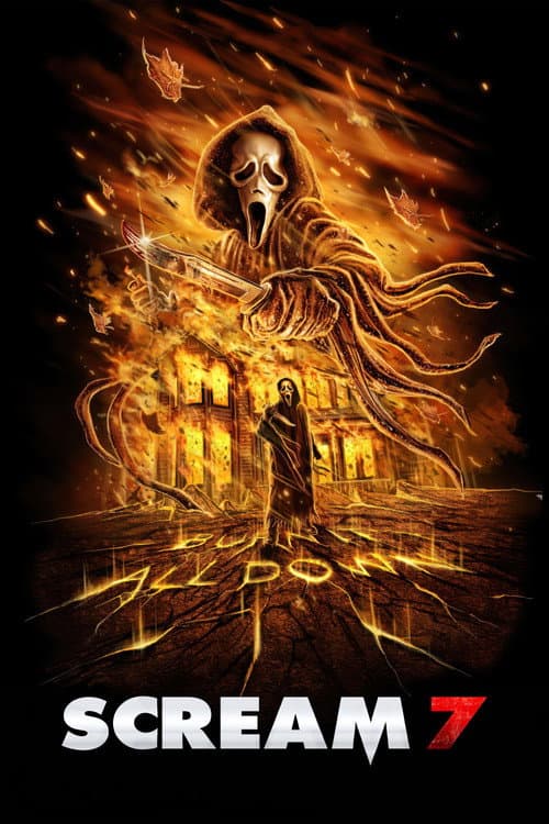 Affiche de Scream 7