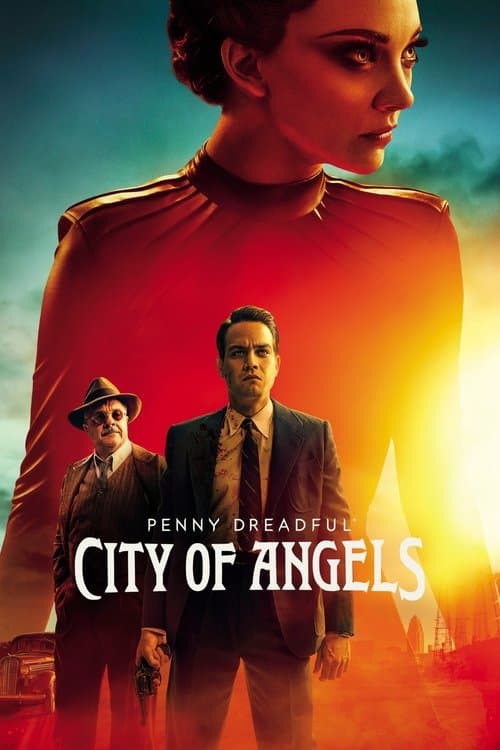 Affiche de Penny Dreadful : City of Angels