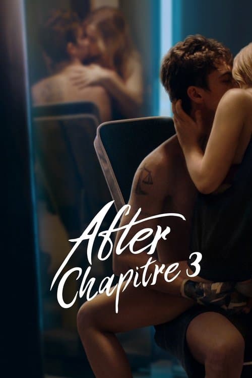 Affiche de After : Chapitre 3