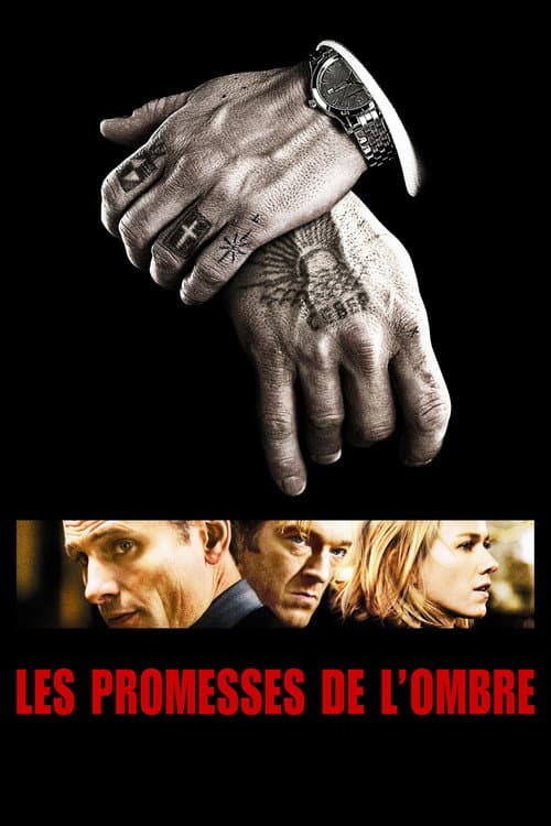 Affiche de Les Promesses de l'ombre