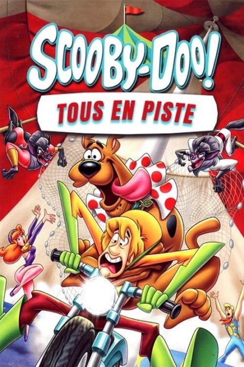 Affiche de Scooby-Doo ! Tous en piste