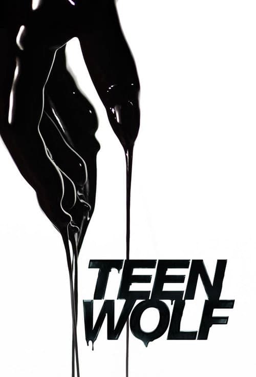 Affiche de Teen Wolf