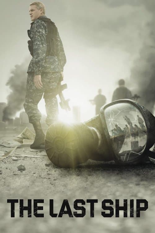 Affiche de The Last Ship