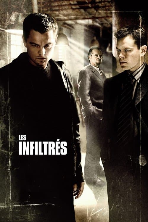 Affiche de Les Infiltrés