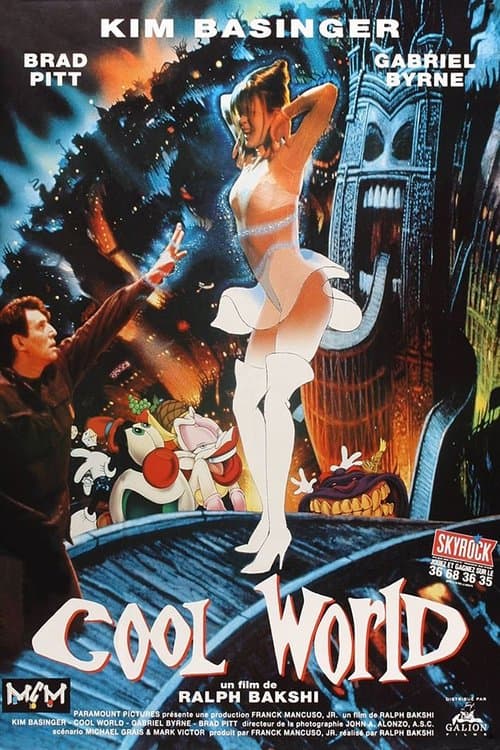 Affiche de Cool World
