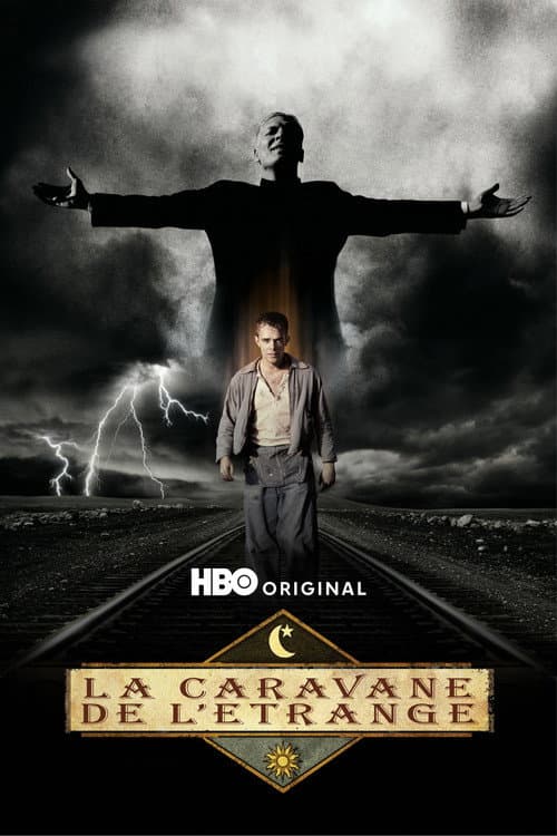 Affiche de La Caravane de l'étrange