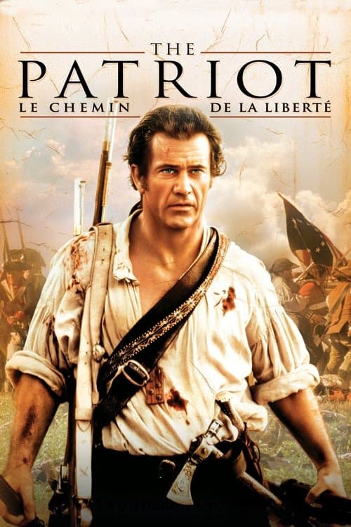 Affiche de The Patriot : Le Chemin de la liberté