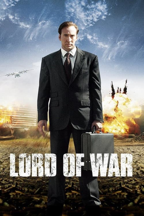 Affiche de Lord of War