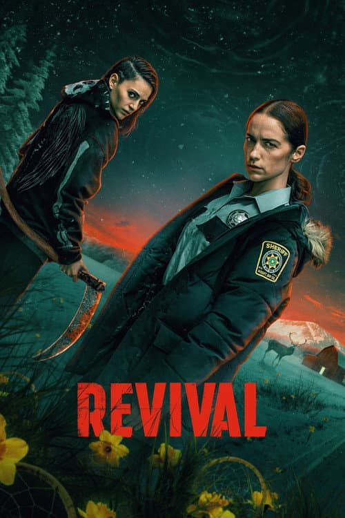 Affiche de Revival
