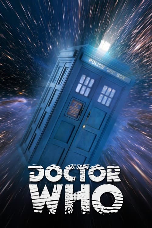 Affiche de Doctor Who (1963)