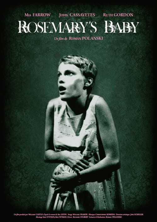 Affiche de Rosemary's Baby